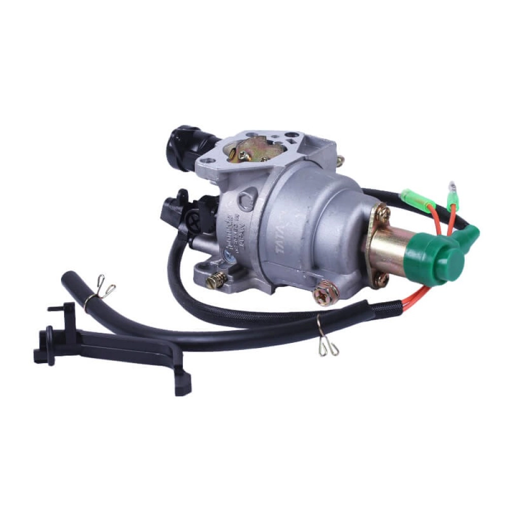 Карбюратор з електроклапаном + важіль - 180F/190F Карбюратор з електроклапаном + важіль - 180F/190F