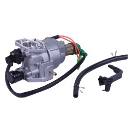 Карбюратор з електроклапаном + важіль - 180F/190F Карбюратор з електроклапаном + важіль - 180F/190F