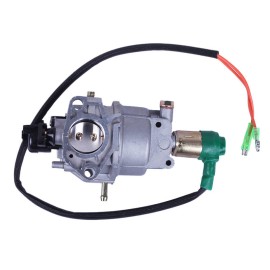 Карбюратор з електроклапаном + важіль - 180F/190F Карбюратор з електроклапаном + важіль - 180F/190F