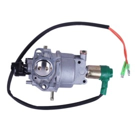 Карбюратор з електроклапаном + важіль - 180F/190F Карбюратор з електроклапаном + важіль - 180F/190F
