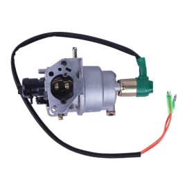 Карбюратор з електроклапаном + важіль - 180F/190F Карбюратор з електроклапаном + важіль - 180F/190F