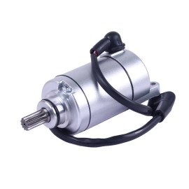 Стартер електричний (тип 2) CB-250CC Стартер електричний (тип 2) CB-250CC