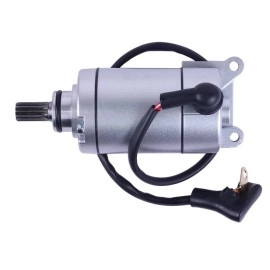 Стартер електричний (тип 2) CB-250CC Стартер електричний (тип 2) CB-250CC