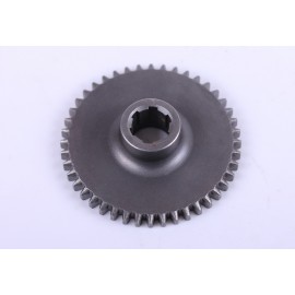 Шестерня валу первинного (2-ї передачі) Z-44 - 168F-170F Шестерня валу первинного (2-ї передачі) Z-44 - 168F-170F