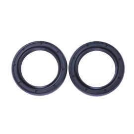 Сальники колінвалу 35*50*8, к-т 2 шт. - 186F