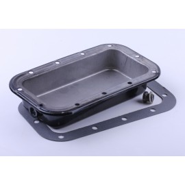 Кришка блоку нижня (піддон) - 190N Кришка блоку нижня (піддон) - 190N