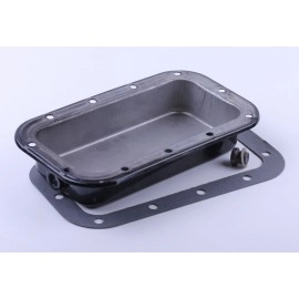 Кришка блоку нижня (піддон) - 190N Кришка блоку нижня (піддон) - 190N