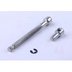 Болт натяжки ланцюга, к-т: 3 елементи - GL43/45