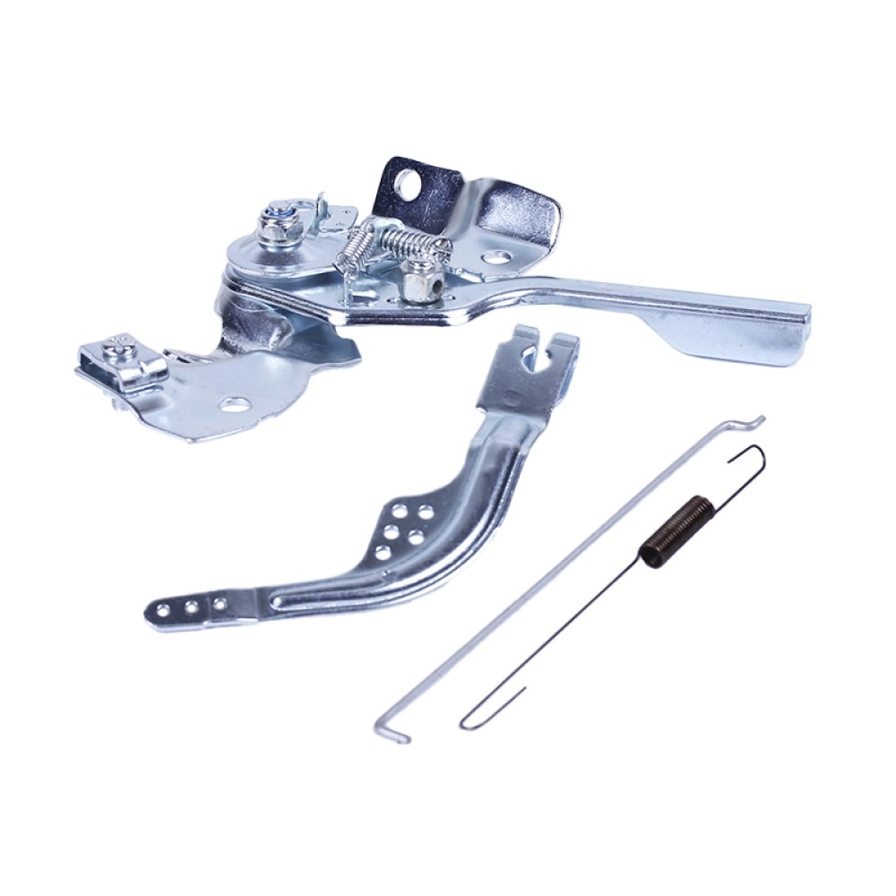 Механізм управління дросельної заслінки, к-т: 4 елементи - 168F YBX Механізм управління дросельної заслінки, к-т: 4 елементи - 168F YBX