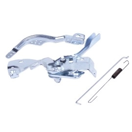 Механізм управління дросельної заслінки, к-т: 4 елементи - 168F YBX Механізм управління дросельної заслінки, к-т: 4 елементи - 168F YBX