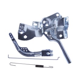 Механізм управління дросельної заслінки, к-т: 4 елементи - 168F YBX Механізм управління дросельної заслінки, к-т: 4 елементи - 168F YBX