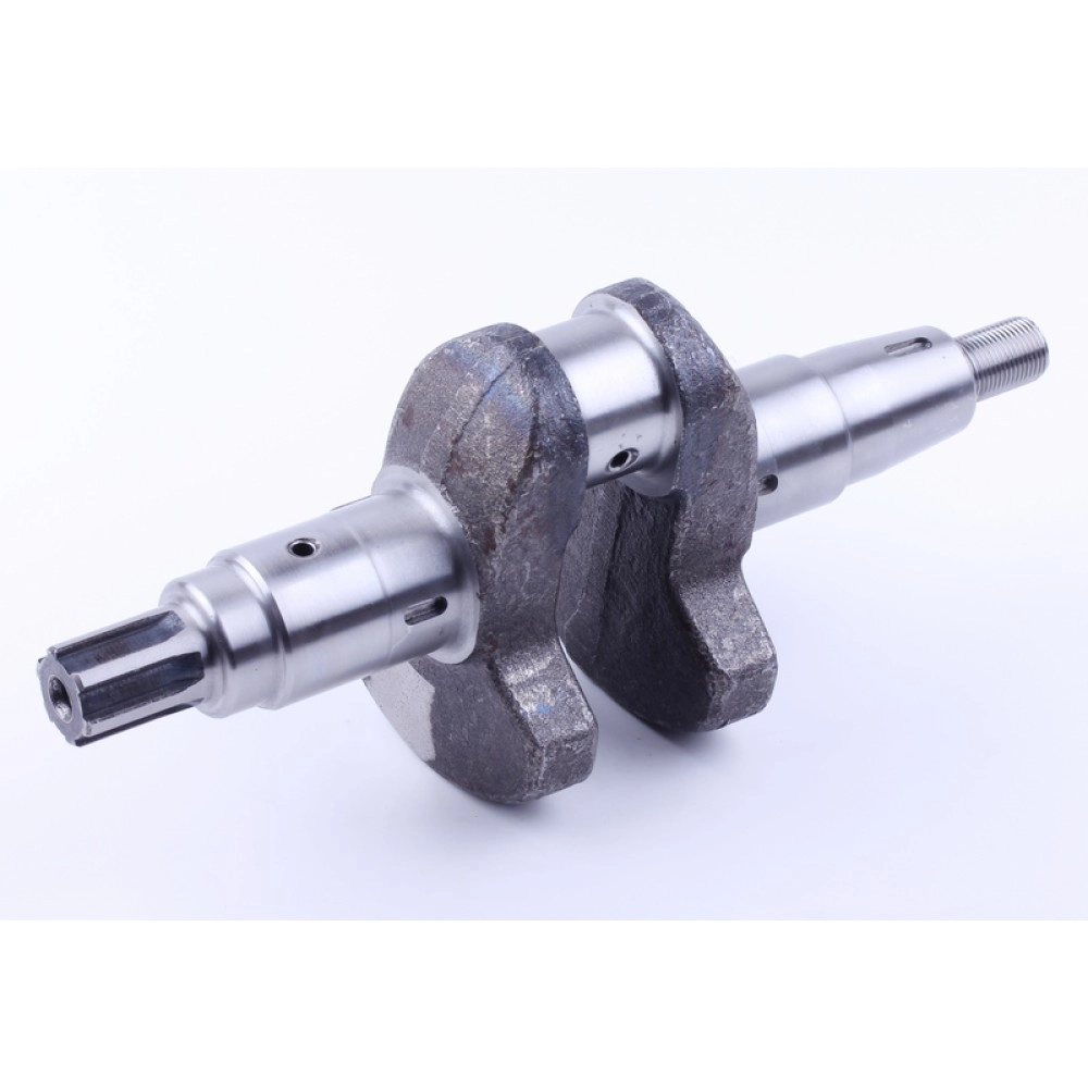 Колінвал голий під шліци діаметр 25 мм - 186F YBX Колінвал голий під шліци діаметр 25 мм - 186F YBX