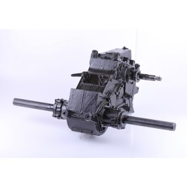 КПП в зборі (кріплення рами на 5 отворів) ТАТА 180-195N КПП/6 КПП в зборі (кріплення рами на 5 отворів) ТАТА 180-195N КПП/6