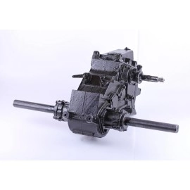 КПП в зборі (кріплення рами на 5 отворів) ТАТА 180-195N КПП/6 КПП в зборі (кріплення рами на 5 отворів) ТАТА 180-195N КПП/6