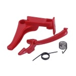 Курок газу вузький для бензокоси