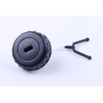 Пробка масла та бака паливного - STL