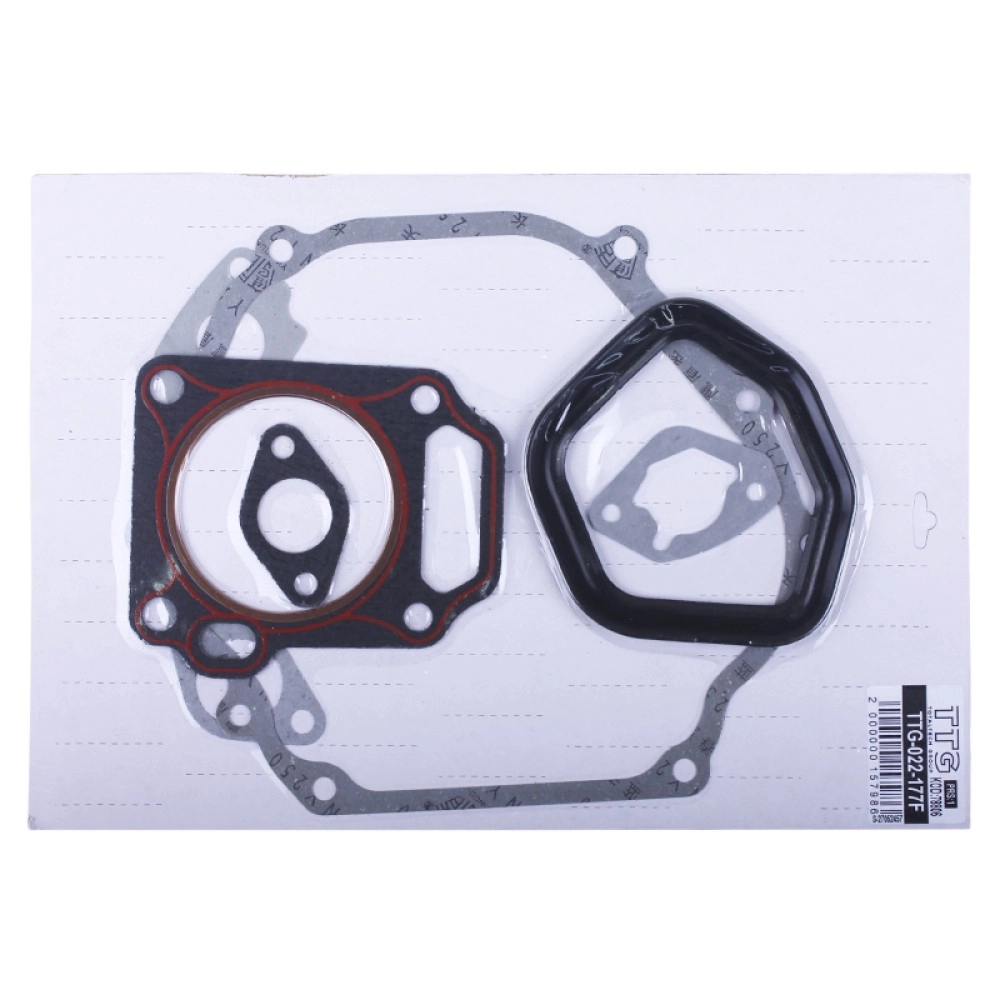 Прокладки двигуна, к-т: 9 шт. - 177F - TTG Прокладки двигуна, к-т: 9 шт. - 177F - TTG