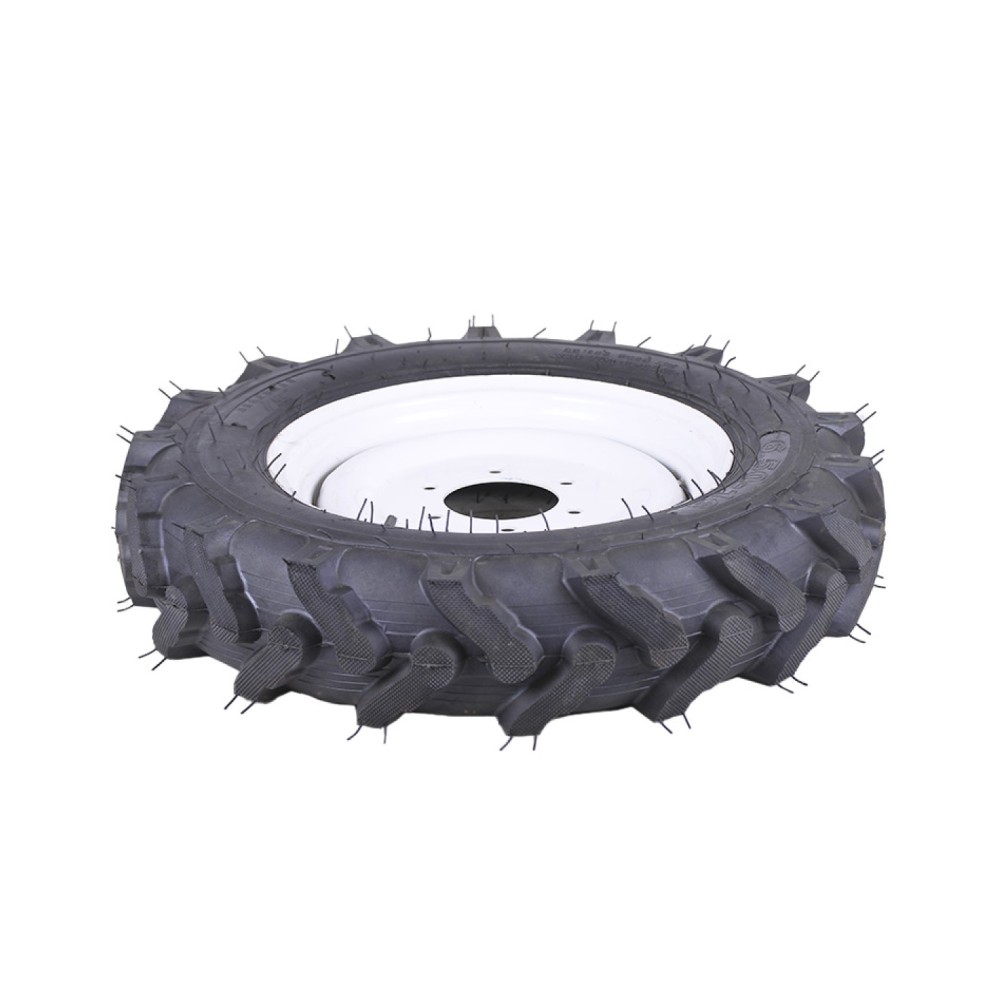 Колесо в сборе 6.50*16 ТАТА (под 6 болтов) на минитрактор Jinma 240/404
