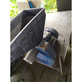 Кормоизмельчитель Эликор-1 исп. 3 (Лобойковка)