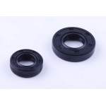 Сальники колінвалу, к-т 2 шт. для мотокультиватора