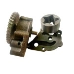 Насос масляний ZN490BT УЦІНКА