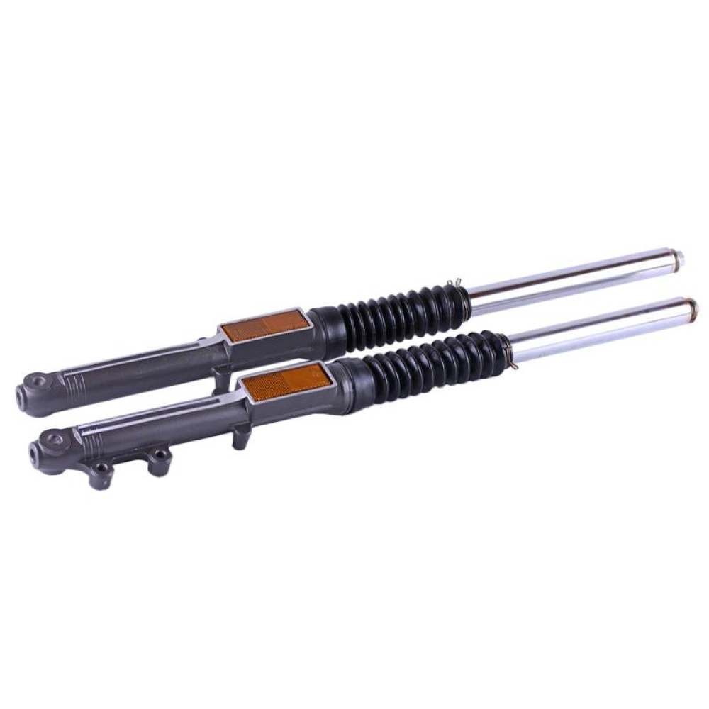 Амортизатори передні (дискове гальмо) new, к-т: 2 шт.(тип 2) - СВ-125/150 Амортизатори передні (дискове гальмо) new, к-т: 2 шт.(тип 2) - СВ-125/150