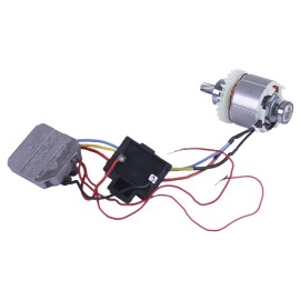 Мотор для акумуляторної пилки TM-CS405BLi 12" 5025