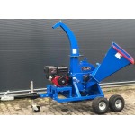 Дереводробарка бензинова STILER BX 42 PETROL