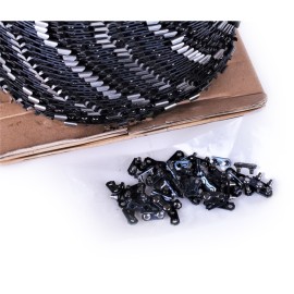 Бухта ланцюга крок 3/8 1.3 мм - 1635 (круглий зуб) Бухта ланцюга крок 3/8 1.3 мм - 1635 (круглий зуб)