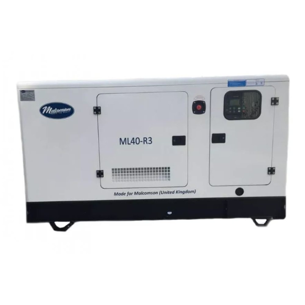 Дизельный генератор Malcomson ML40-R3