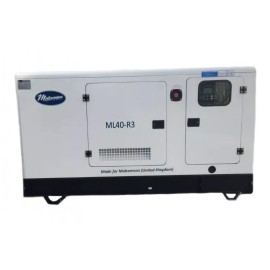 Дизельный генератор Malcomson ML40-R3