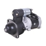 Стартер Z-11 12V 7.8KW 1332A (посадка 75 мм, міжболт. L-111 мм) DongFeng 244