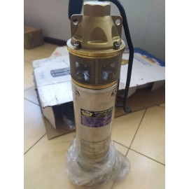 Погружной шнековый насос WERK 4SKM100 (Магазин)