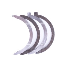 Вкладиші корінні упорні, к-т: 4 шт. JD495