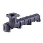 Колектор випускний JD495