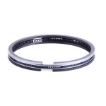 Кільця поршневі к-т на 1 поршень: 3 шт. JD495