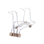 Паливопровід високого тиску, к-т. 4 шт. JD495