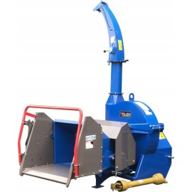 Подрібнювач гілок STILER BX 102R