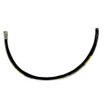 Шланг гідравлічний великий L - 750 мм (12 колесо) УЦІНКА