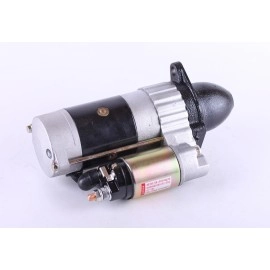 Стартер Z-11 12V 3,2KW (посадка 75 мм міжболт. L-112 мм) DongFeng 244/354/404, Xingtai 180/220/240
