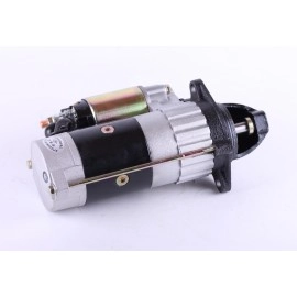 Стартер Z-11 12V 3,2KW (посадка 75 мм міжболт. L-112 мм) DongFeng 244/354/404, Xingtai 180/220/240