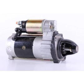 Стартер Z-11 12V 3,2KW (посадка 75 мм міжболт. L-112 мм) DongFeng 244/354/404, Xingtai 180/220/240