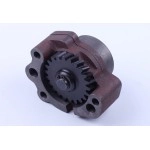 Насос масляний в зборі TY2100