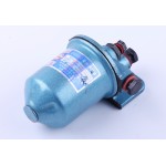 Фільтр паливний Xingtai 120-224 (C0506C-0010) в зборі з кронштейном