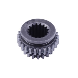 Шестерня 1/2-ї передачі Z-19/25 Foton 244, ДТЗ 244, Jinma 244/264