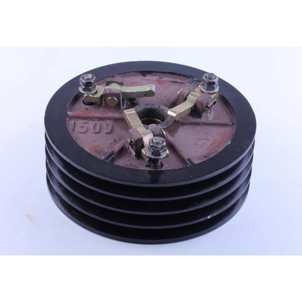 Зчеплення в зборі (велика вилка вижиму) Xingtai 24B, Shifeng 244, Taishan 24