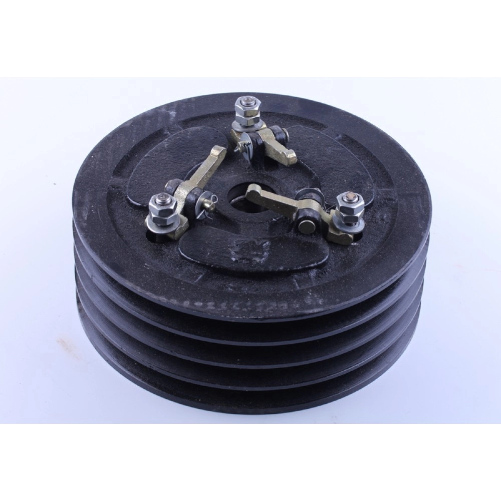 Зчеплення в зборі (мала вилка вижиму) Xingtai 24B, Shifeng 244, Taishan 24