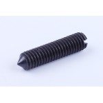 Гвинт фіксатор з конічним кінцем M6x24 DL190-12 Xingtai 120