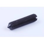 Гвинт фіксатор з конічним кінцем M6x24 DL190-12 Xingtai 120