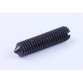 Гвинт фіксатор з конічним кінцем M6x24 DL190-12 Xingtai 120